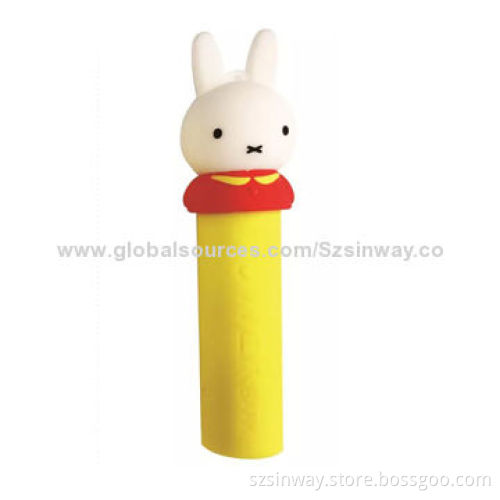 1,800mAh 18650 Cell Fashionable Carton Power Bank for SmartphoneNew